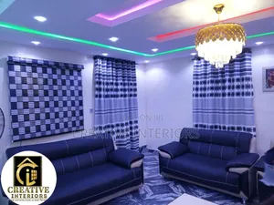 Curtains and Window Blinds