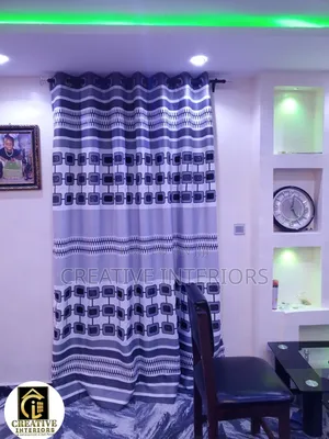 Curtains and Window Blinds
