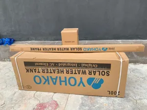 200l, Yohako Solar Water Heater