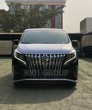 GAC GM8 2021 Black