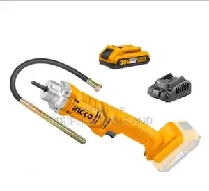 Ingco Lithium-Ion Concrete Vibrator 20v Ccvli