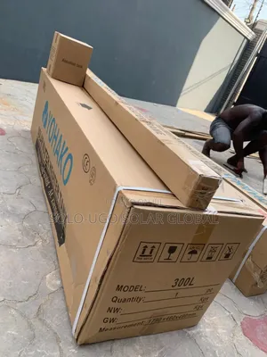 300l, Yohako Solar Water Heater