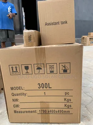 300l, Yohako Solar Water Heater