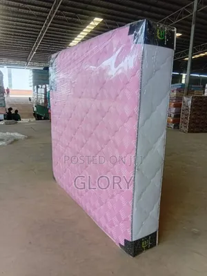 6 by 6 by 12 Full Orthopedic Mattress