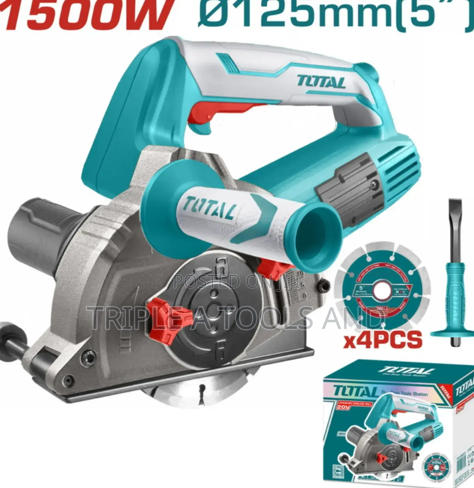 Total Wall Chaser - 1500w Product Code: