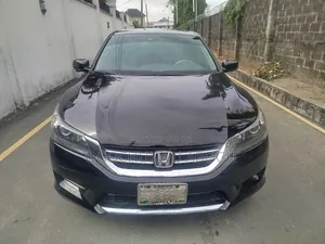 Honda Accord 2013 Black