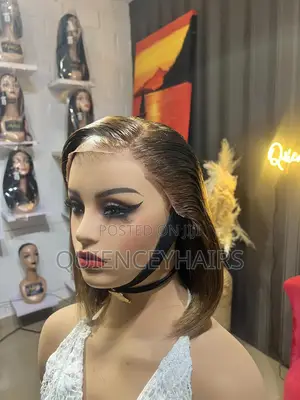 Quality Frontal Bob 10”
