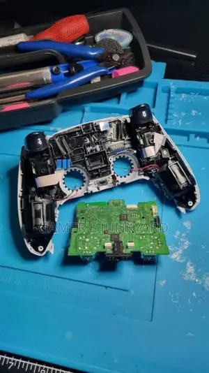 Get Your Ps5 Pads Repaired and Console Cleaned.