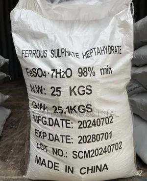 Ferrous Sulphate