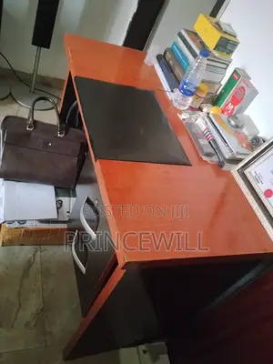 Office Table and Chair