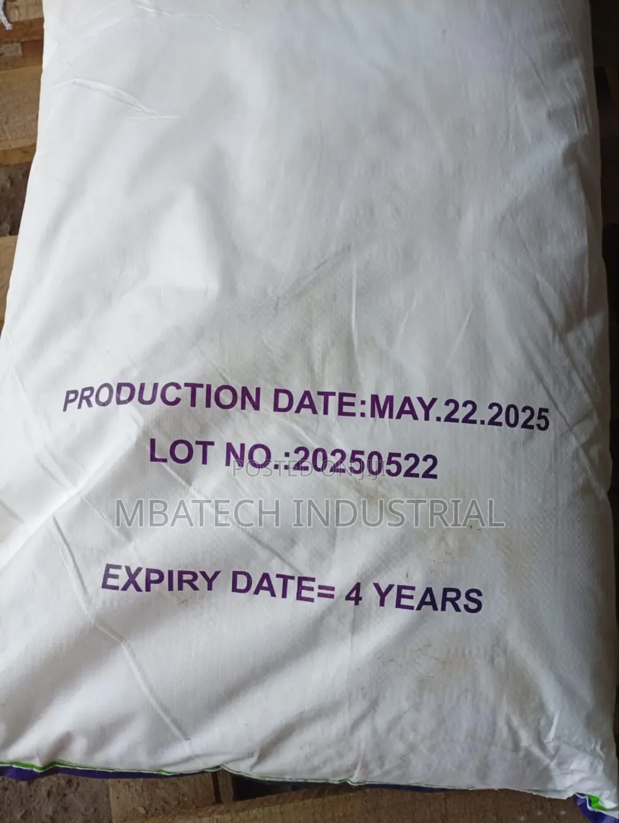 Ammonium Bicarbonate