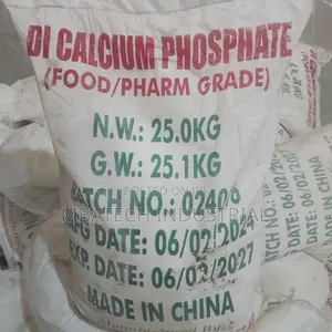 Di Calcium Phosphate