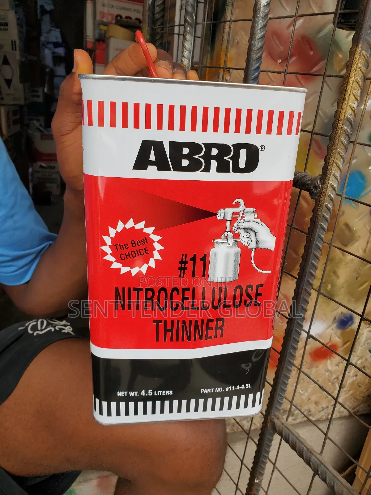 Abro Thinner