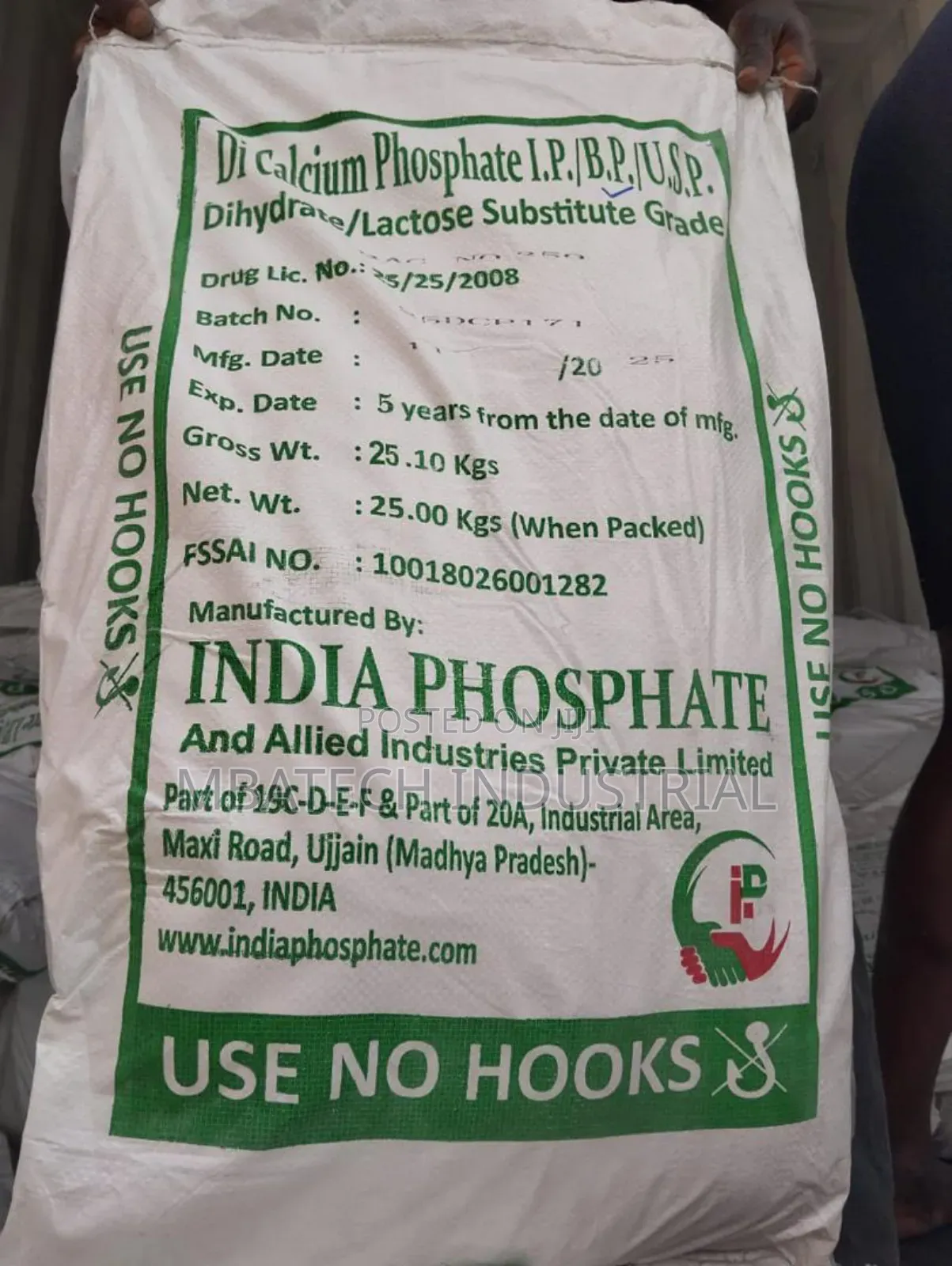 Tricalcium Phosphate