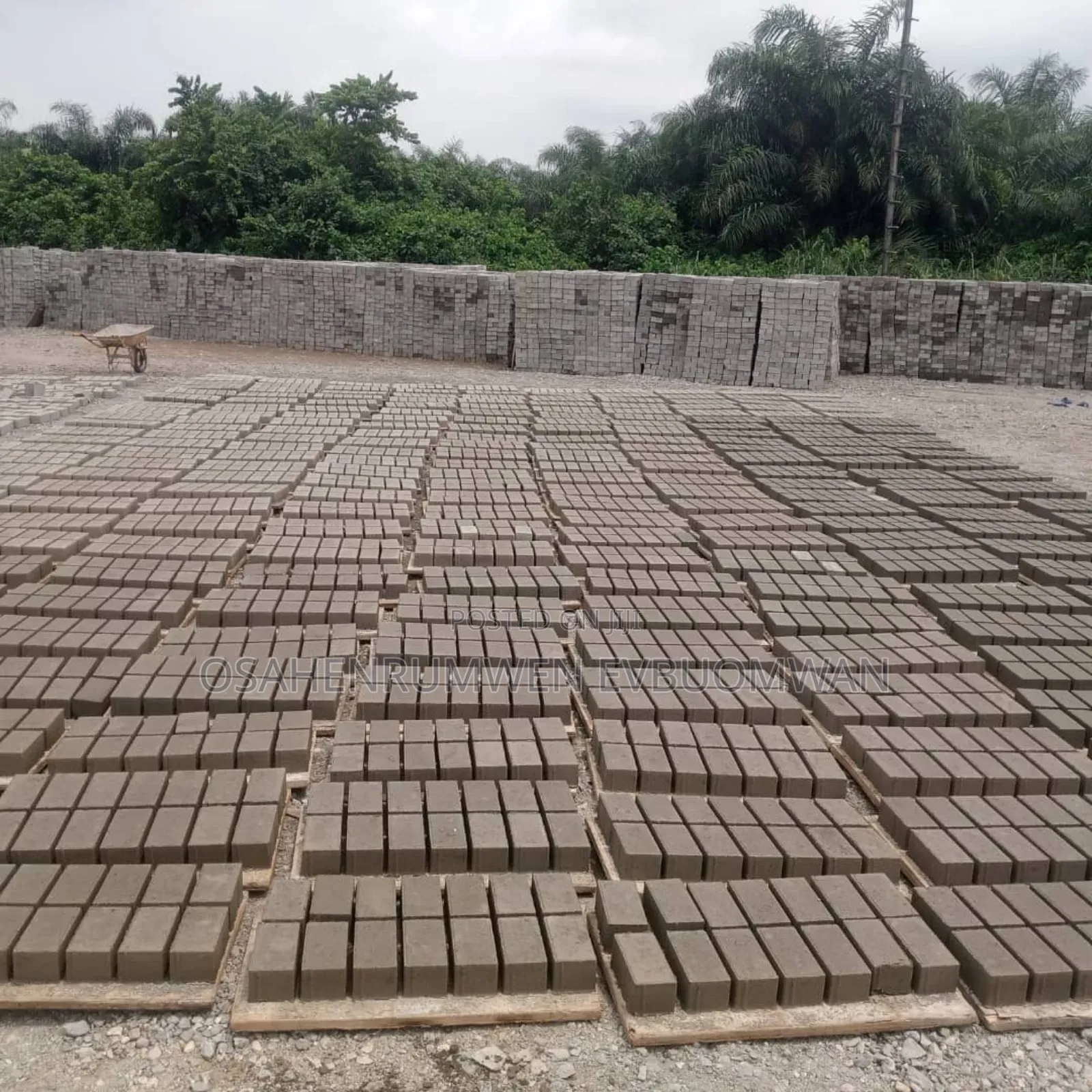 Interlocking Stones/Paving Stones
