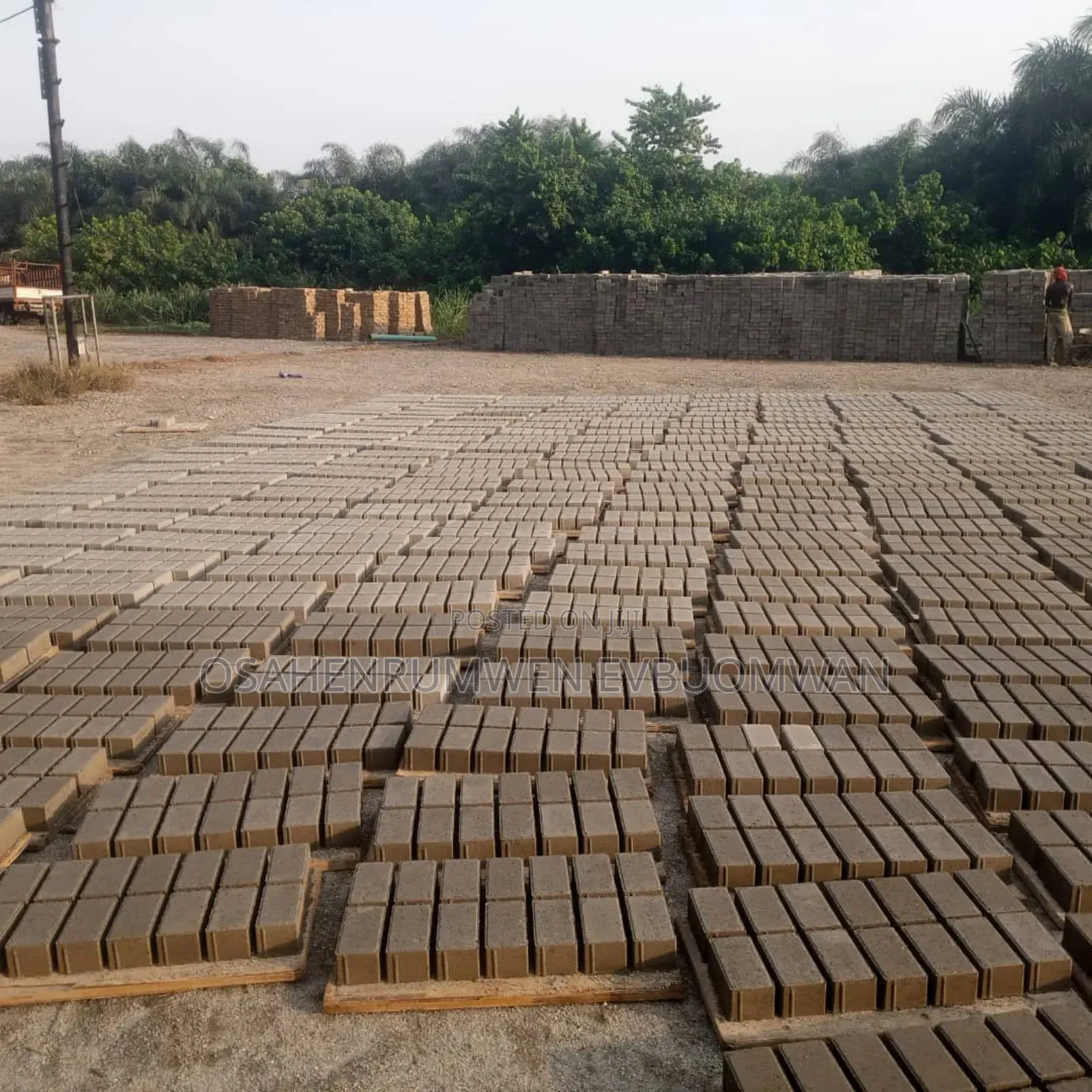 Interlocking Stones/Paving Stones