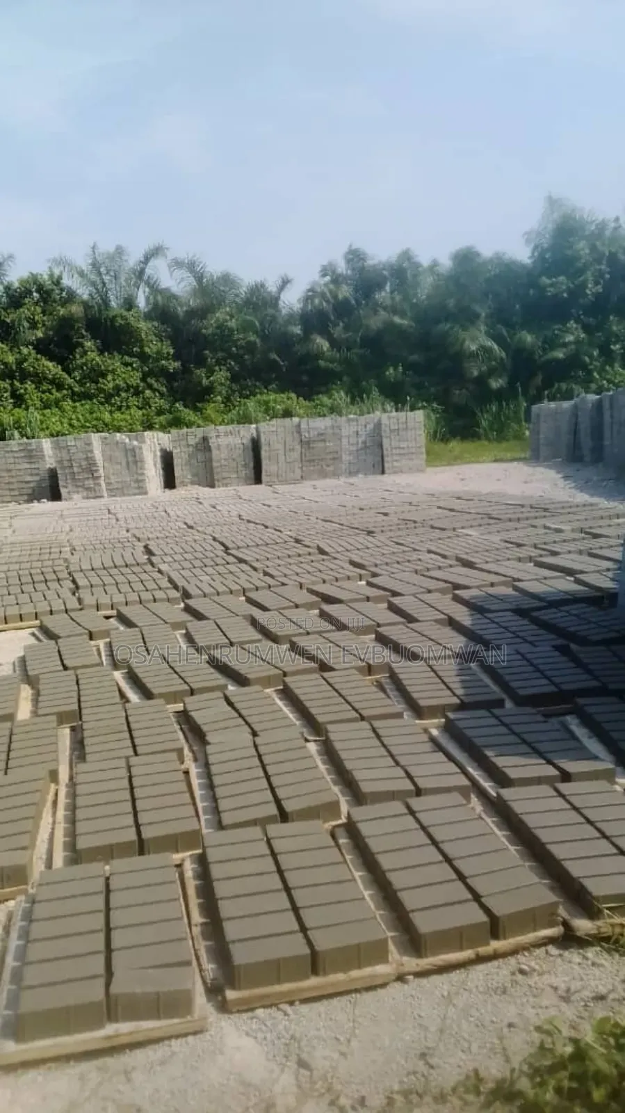 Interlocking Stones/Paving Stones