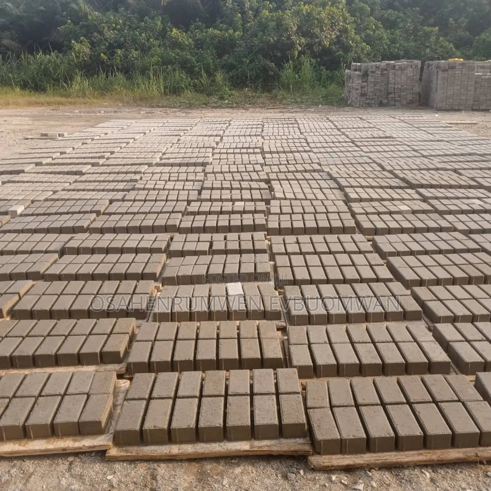 Interlocking Stones/Paving Stones