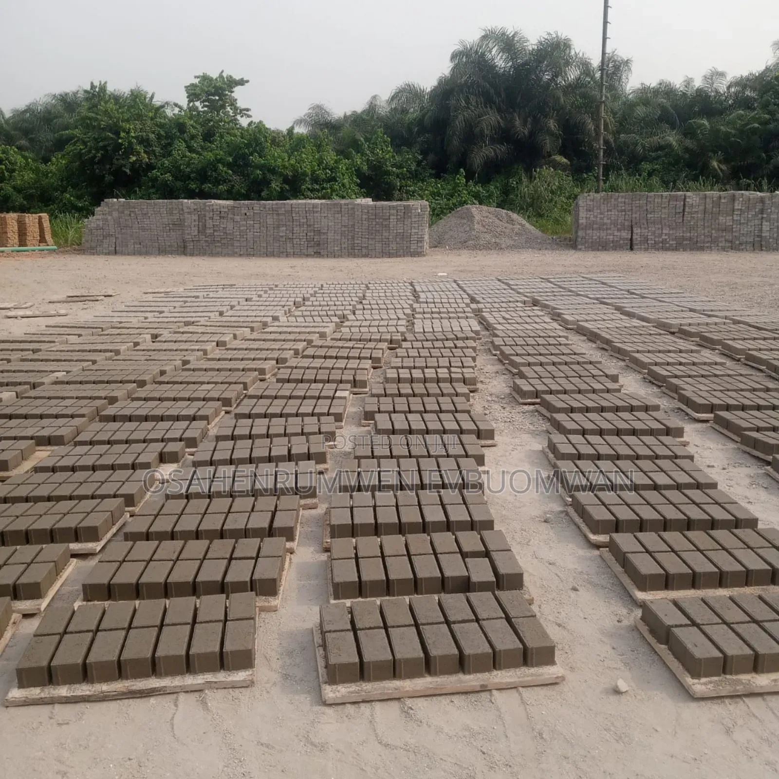 Interlocking Stones/Paving Stones