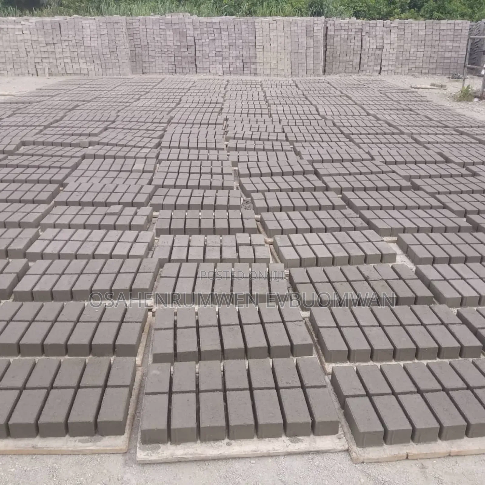 Interlocking Stones/Paving Stones