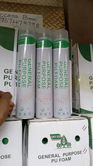 General Purpose Pu Foam