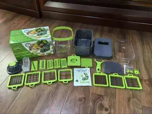 22pcs Grater
