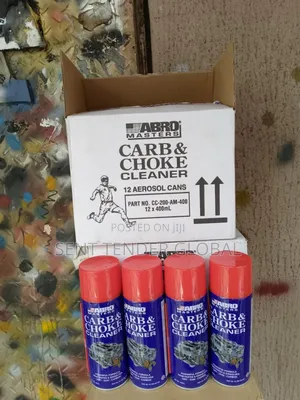 Carburator Cleaner