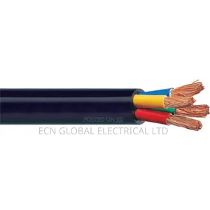 10mm X 4c Flexible Cable
