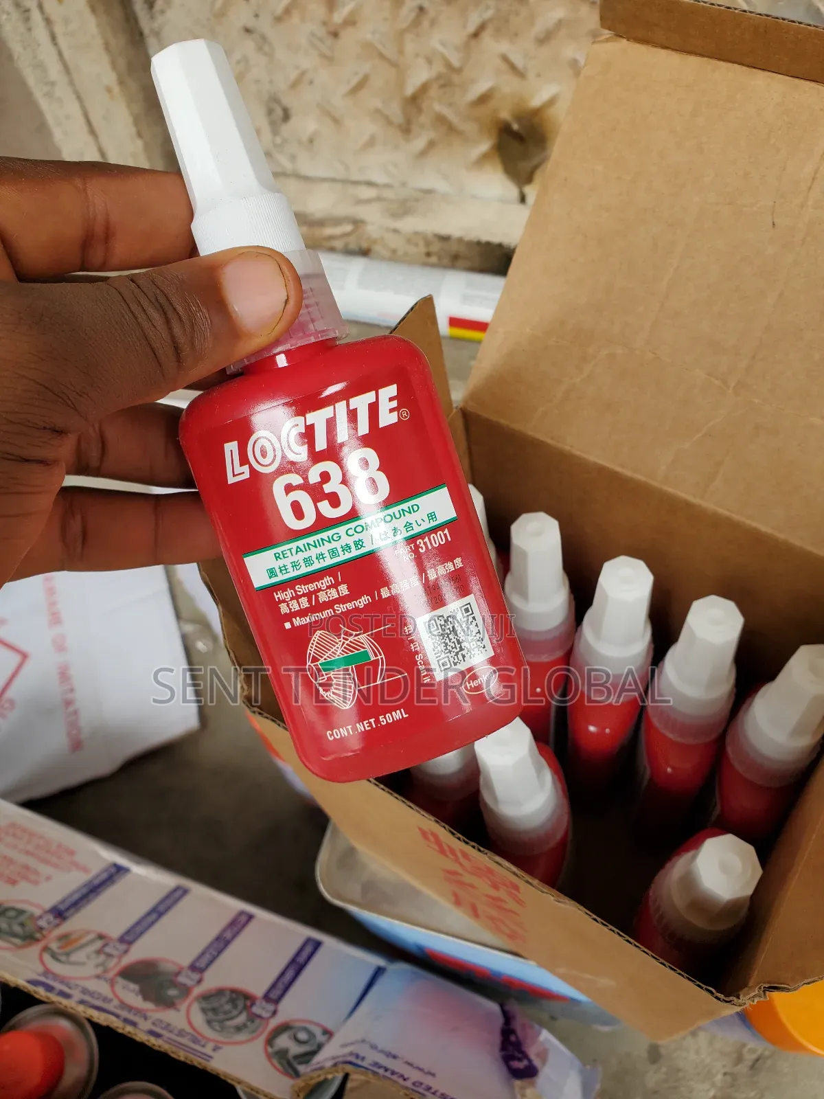 Loctite 638
