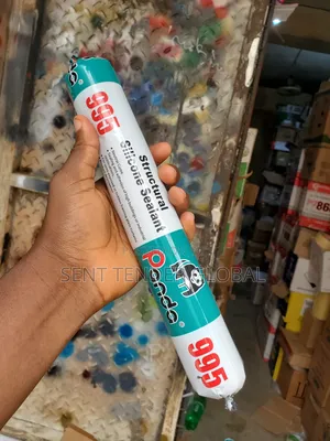 Structural Adhesive Black