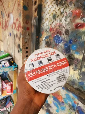 Waterproof Tape
/ High Polymer Buty Rubber