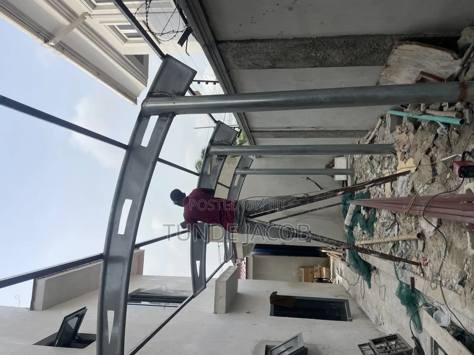 Carport, Canopy, And Shade Construction