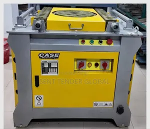 60mm Rod Bender Machine