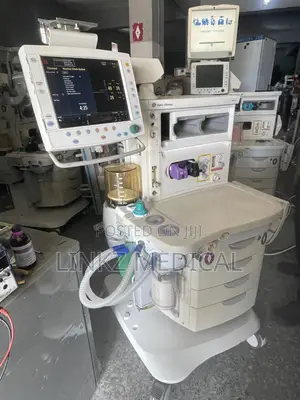 Ge Datex Ohemda Anastheic Machine