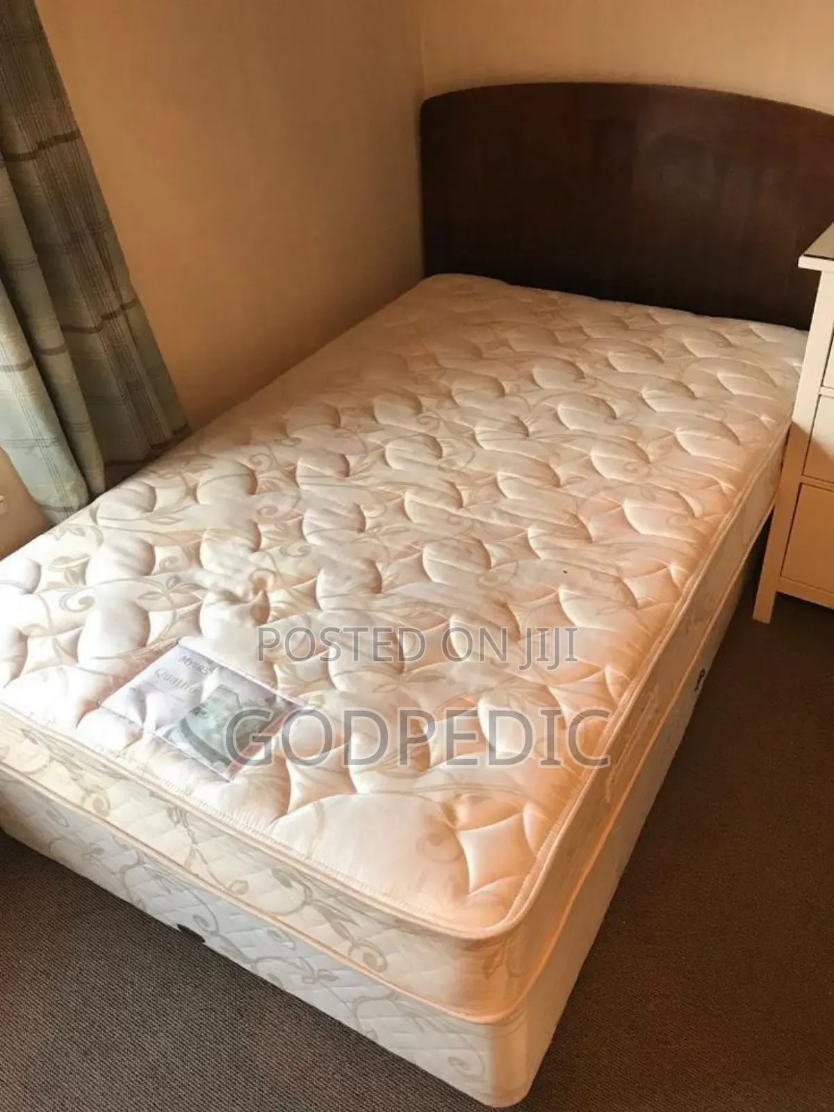 4.5by6 10inches Canada Spring Mattress