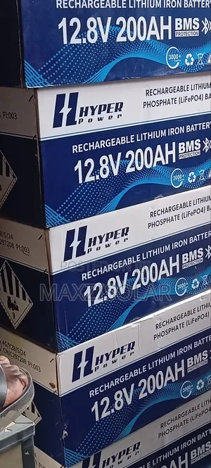 Hyper Power 2.5kwh Lithium Battery