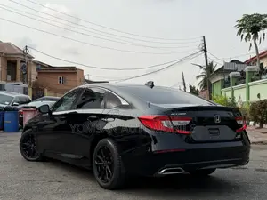 Honda Accord Sport 2.0T 2020 Black