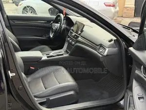 Honda Accord Sport 2.0T 2020 Black