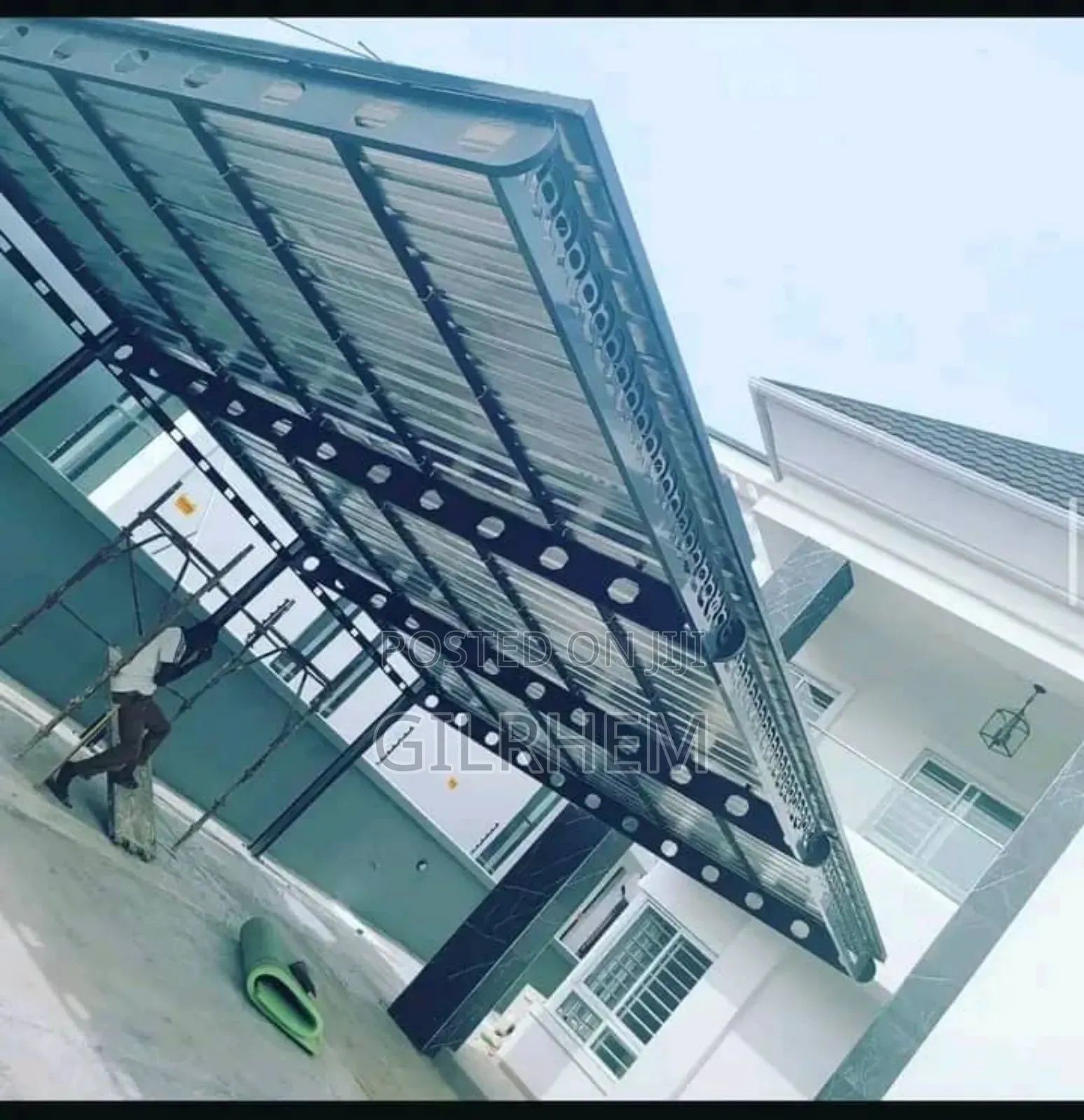 Executive Carport