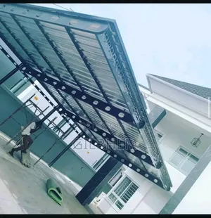 Executive Carport