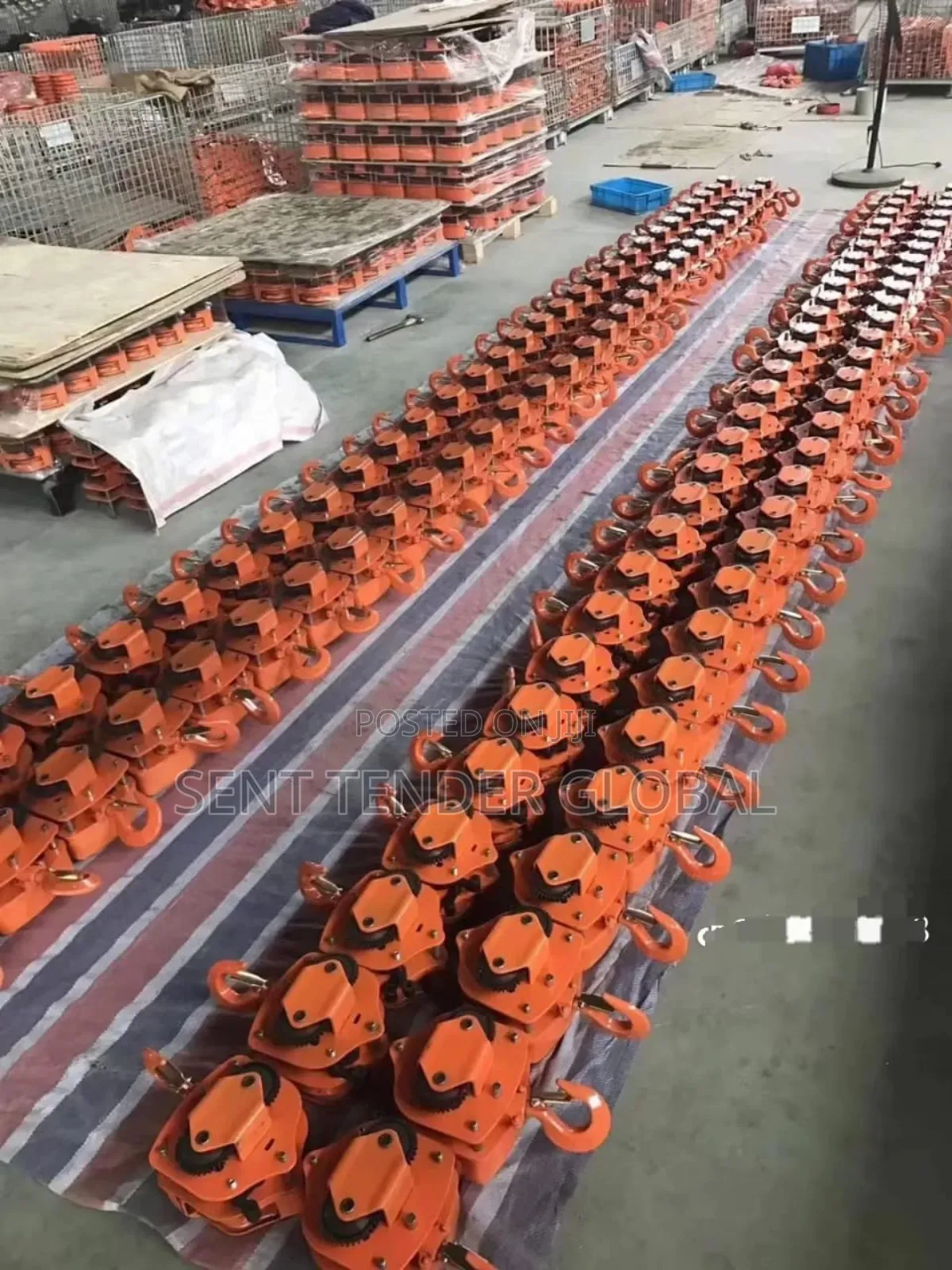 3 Tons Chain Block