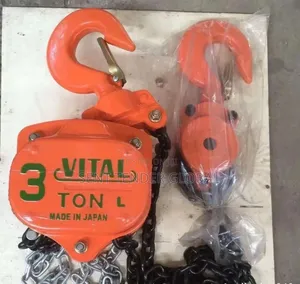 3 Tons Chain Block