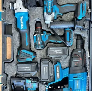 Makita Combo Tool Set