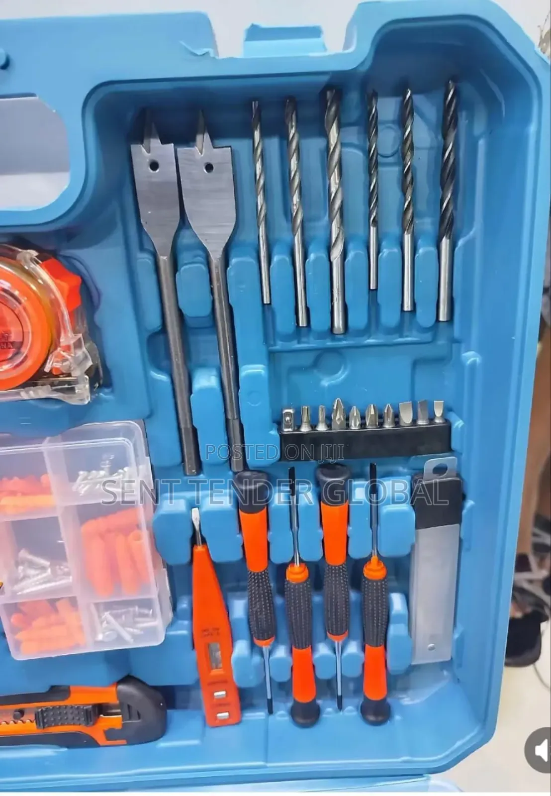 Makita Set Tools Box