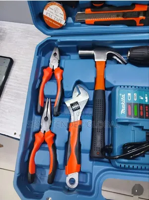 Makita Set Tools Box