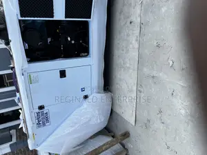 Original 100kva Perkins Soundproof Diesel Generator