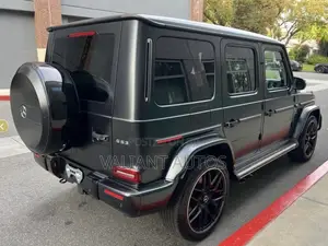 Mercedes-Benz G-Class 2020 Gray
