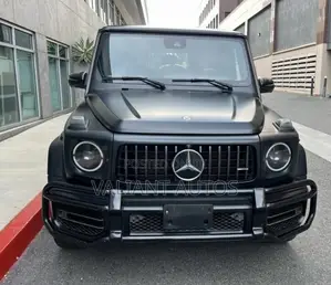 Mercedes-Benz G-Class 2020 Gray