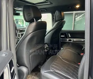 Mercedes-Benz G-Class 2020 Gray