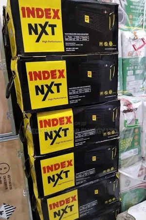 Index Dry Cell Batteries (200ah/12v)